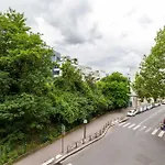 Bright Studio - 2P - Beaugrenelle-Eiffel Tower